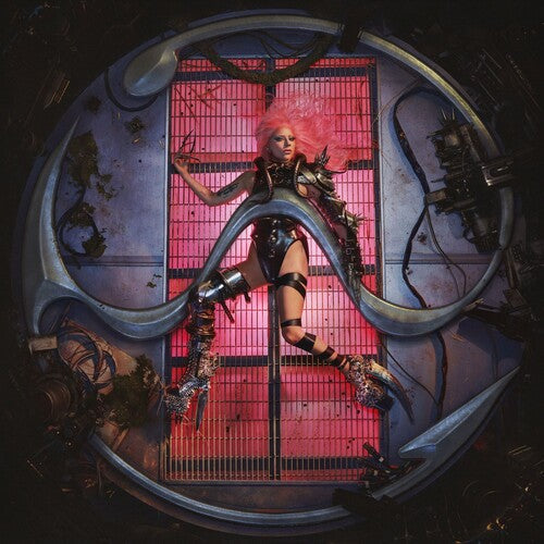 Chromatica (Milky Clear Vinyl) Vinyl Record