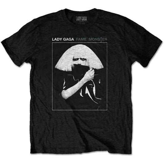 Lady Gaga Fame Mens T Shirt Officially Licensed