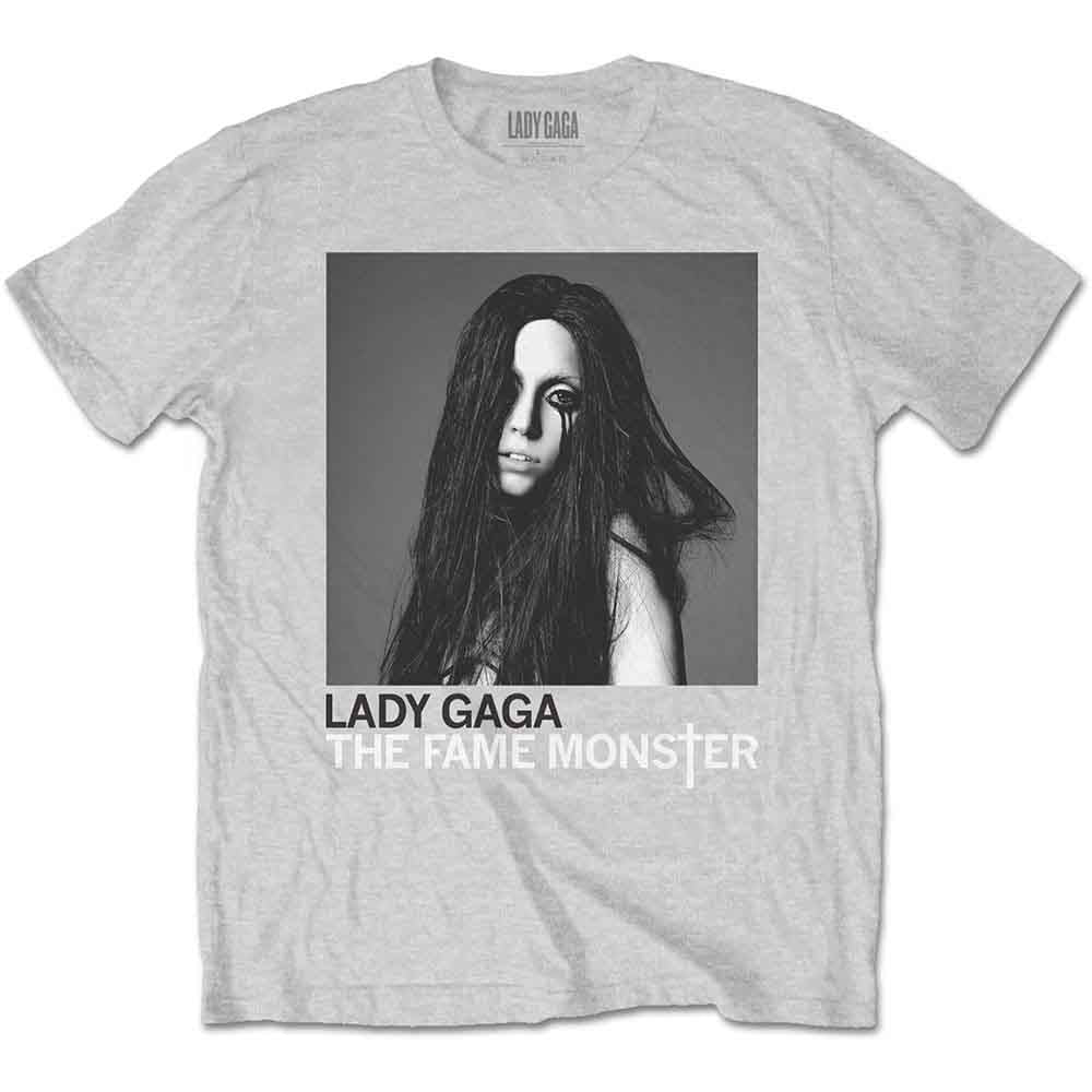 Lady Gaga Fame Monster [T-Shirt] Officially Licensed