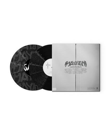 Mayhem (Etched Vinyl) (2 Lp's) Vinyl Record