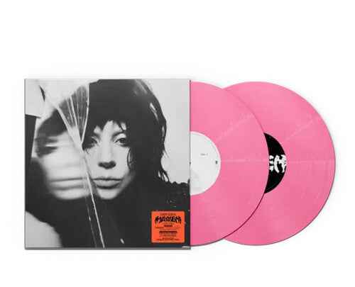 Lady Gaga - Mayhem (Limited Hot Pink Colored Vinyl) [Import] [Vinyl] Vinyl Record
