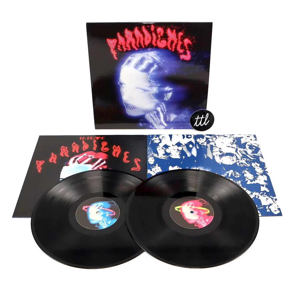 La Femme - Paradigmes [2LP] Vinyl Record