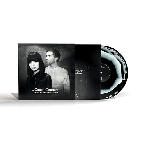 The Chopin Project [White/Black LP] [Vinyl] Vinyl Record