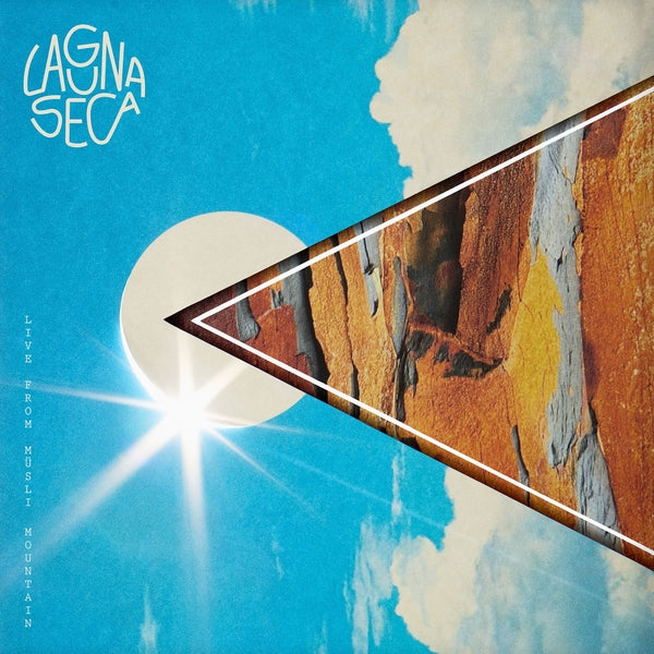 Laguna Seca - Live From Musli Mountain [12"] [Vinyl] Vinyl Record
