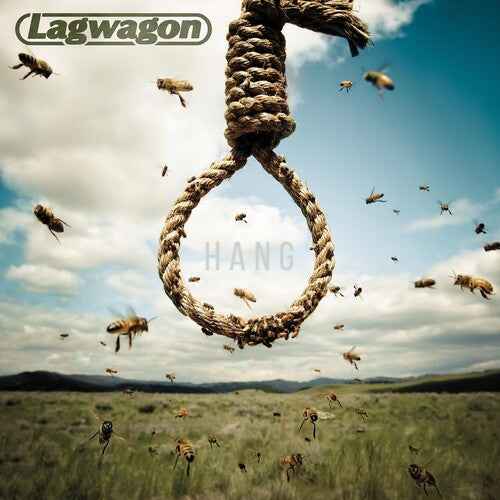 Lagwagon - Hang [Vinyl] Vinyl Record