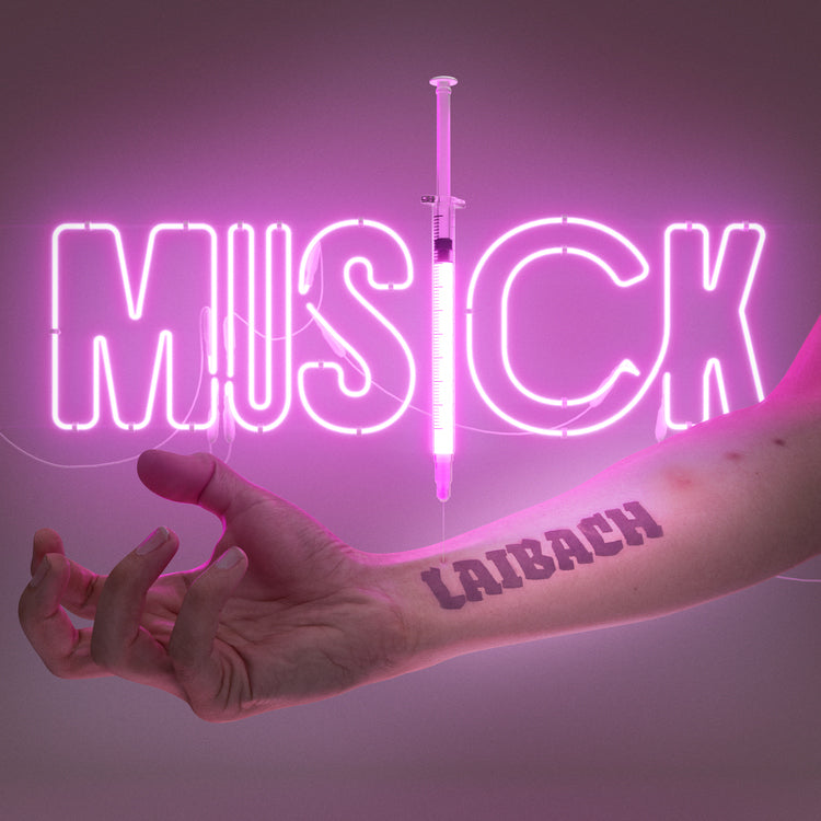 Musick (Limited Edition) [Neon Pink Vinyl] [Vinyl] Vinyl Record
