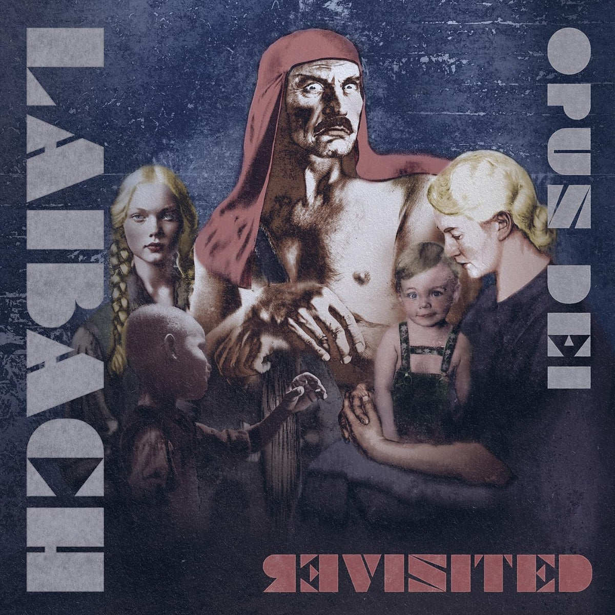 Opus Dei Revisited (2 Lp's) [Vinyl] Vinyl Record
