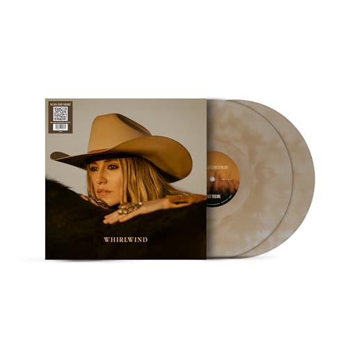 Whirlwind (NA INDIE EX) [Tan Vinyl] [Vinyl] Vinyl Record