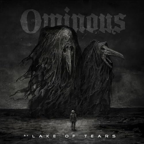 Lake Of Tears - Ominous [CD] Music CD