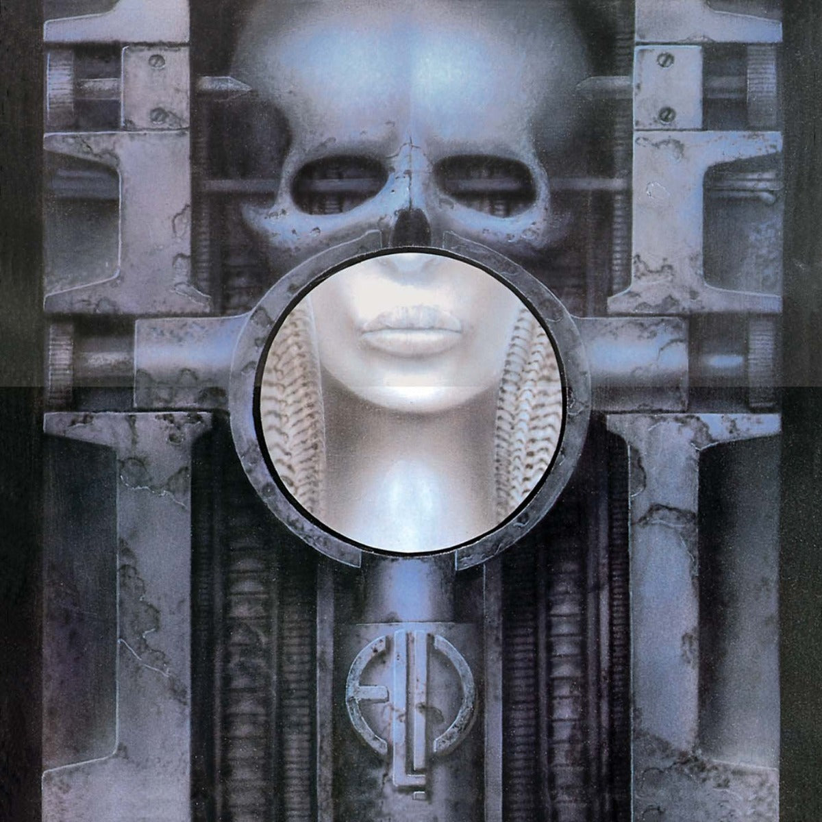 Brain Salad Surgery [VINYL LP] Vinyl Record