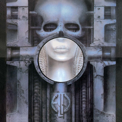 Brain Salad Surgery [VINYL LP] Vinyl Record