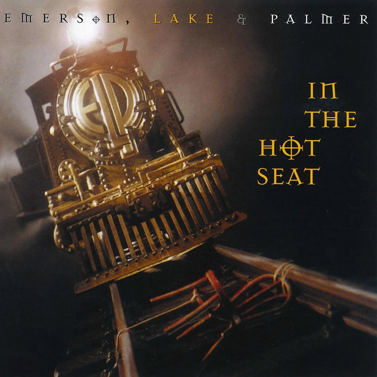 In The Hot Seat (Expanded Edition) [2CD] [CD] Music CD