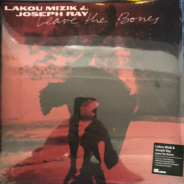 Leave The Bones (2xCOLOR VINYL - VMP) Vinyl Record