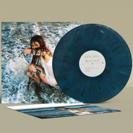 Heaven 2 (Limited Edition, Ocean Blue Colored Vinyl) [Vinyl] Vinyl Record