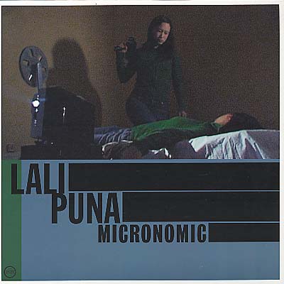 LALI PUNA - Micronomic Vinyl Record
