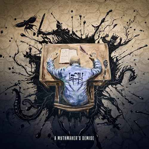 Lalu - A Mythmaker'S Demise [CD] Music CD