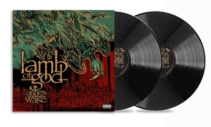 Lamb Of God - Ashes Of The Wake (Deluxe Edition, Bonus Tracks, Anniversary Edition, Expanded Version) (2 Lp's) Vinyl Record
