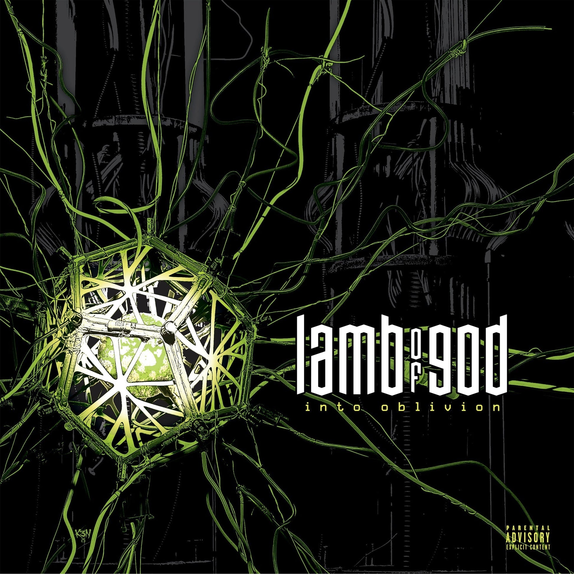 Into Oblivion Music CD