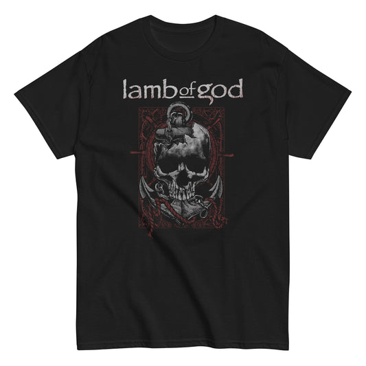 Lamb of God Under the Surface Mens T Shirt Black