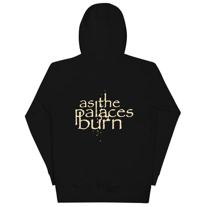 Lamb of God As the Palaces Burn Mens Hoodie Black