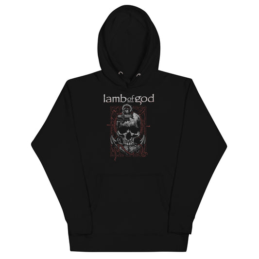 Lamb of God Under the Surface Mens Hoodie Black