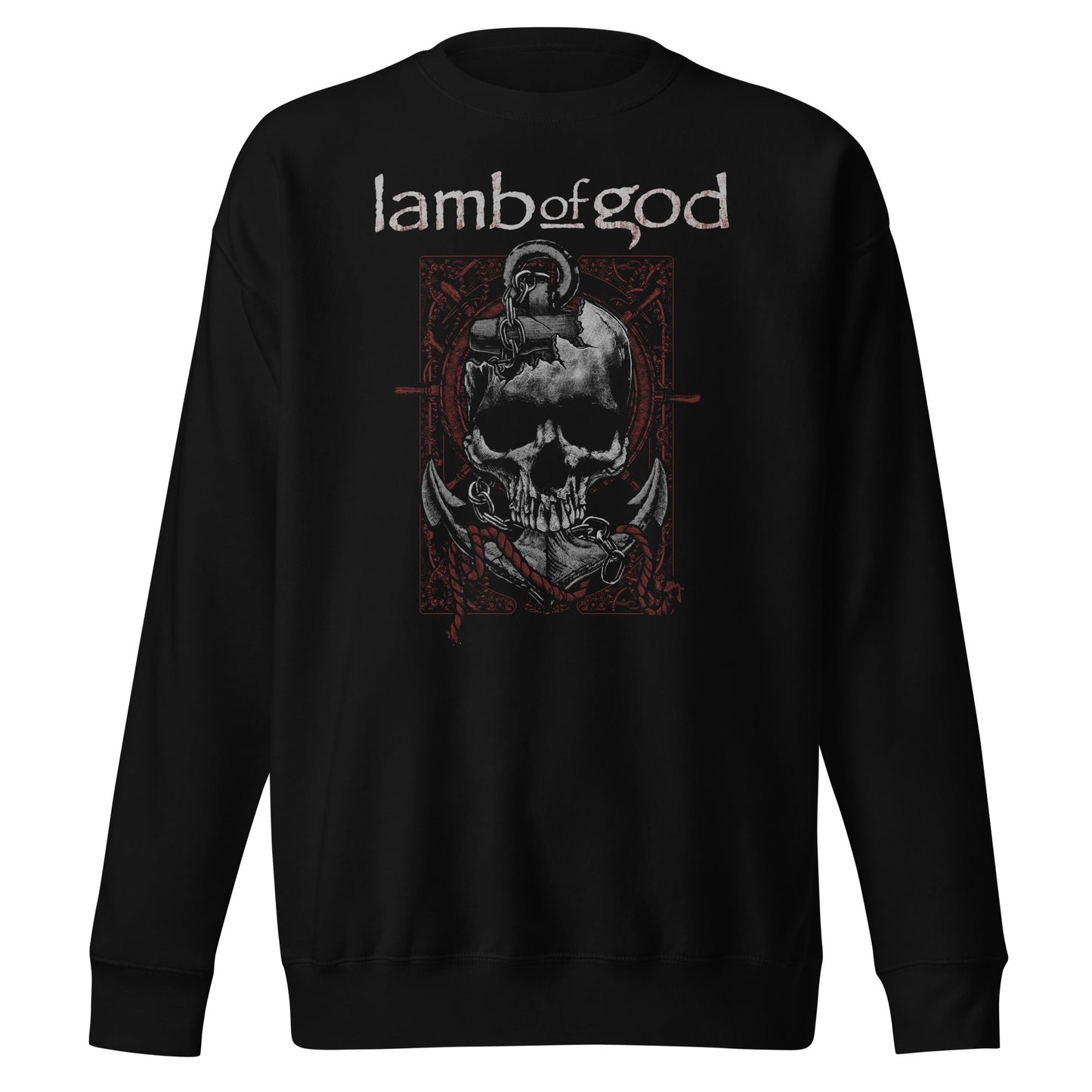 Lamb of God Under the Surface Mens Sweatshirt Black