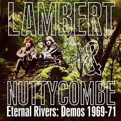 Eternal Rivers: Demos 1969-71 Music CD