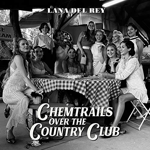 Chemtrails Over The Country Club  Music CD