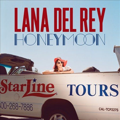 Honeymoon Vinyl Record