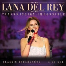 Transmission Impossible: Classic Broadcasts [Import] (3 Cd's) Music CD