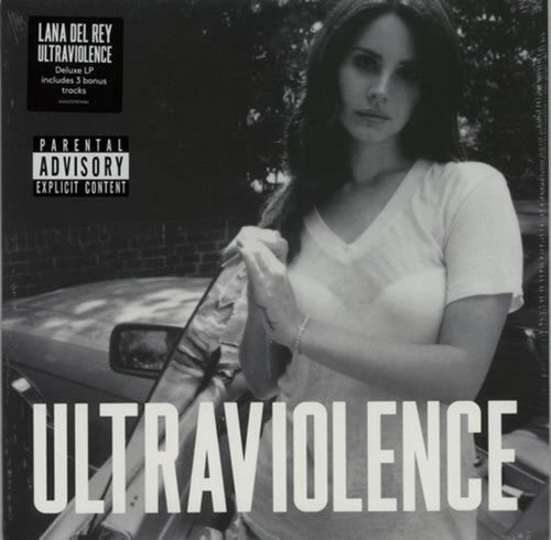 Ultraviolence (180 Gram Vinyl) (incl. 3 bonus tracks) [Import] (2 Lp's) [Vinyl] Vinyl Record
