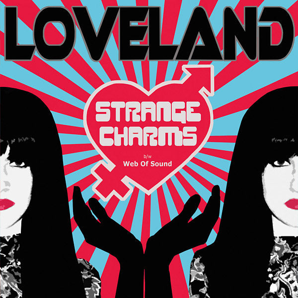 Strange Charms (7" VINYL)  Vinyl Record