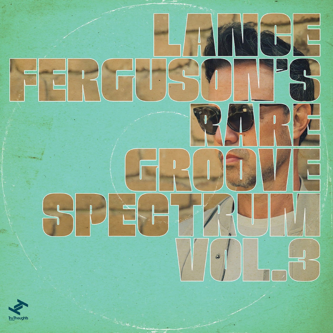 Rare Groove Spectrum Vol. 3 Vinyl Record
