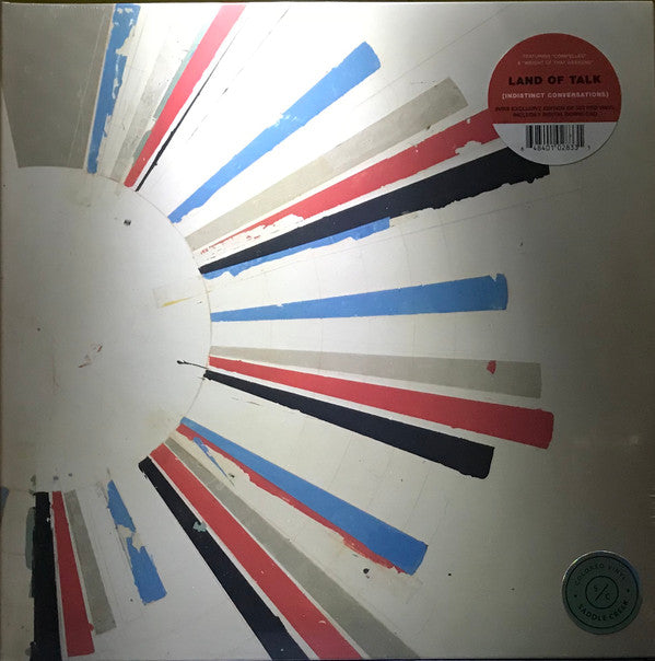 [Indistinct Conversations] Vinyl Record