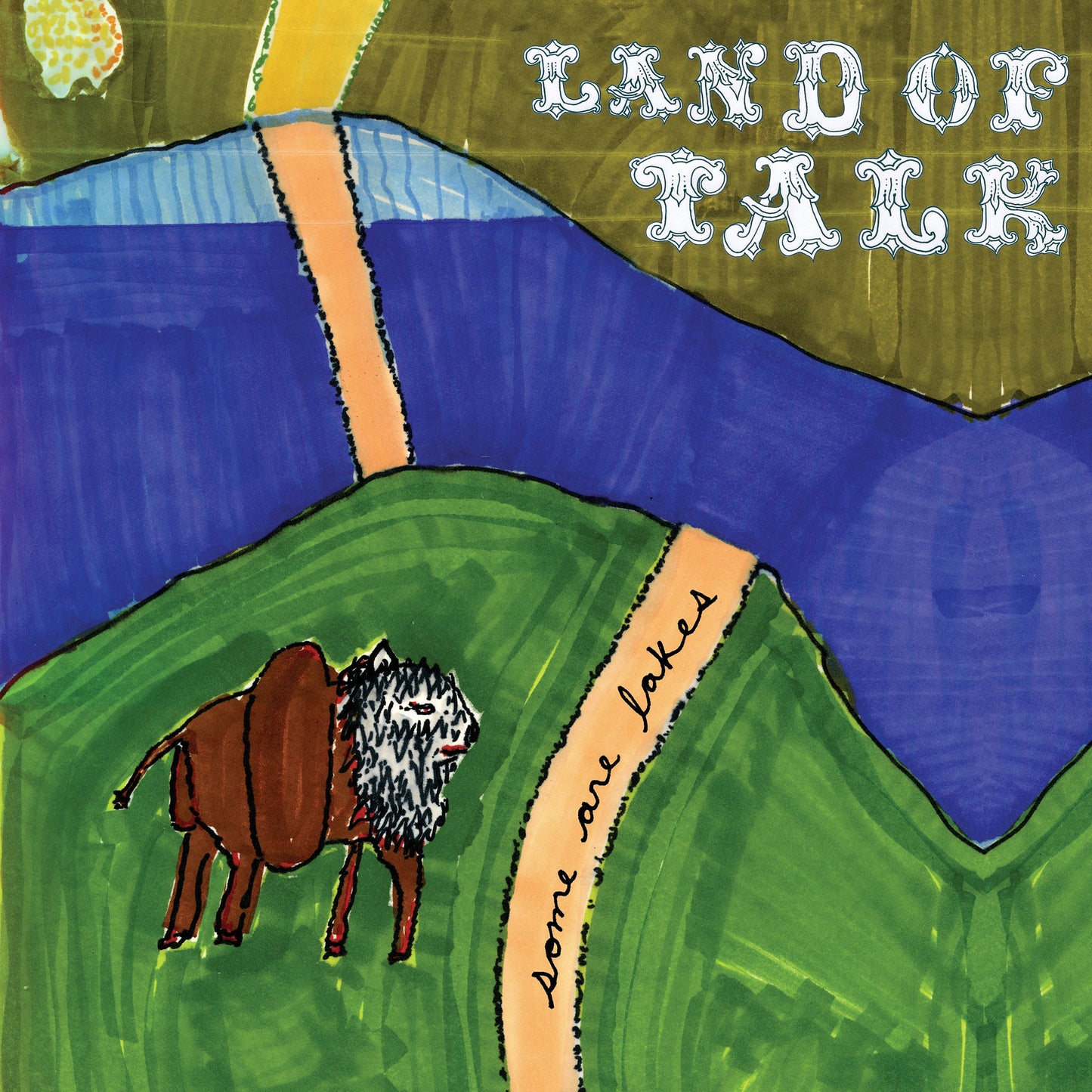 Land of Talk - Some Are Lakes [Vinyl] Vinyl Record