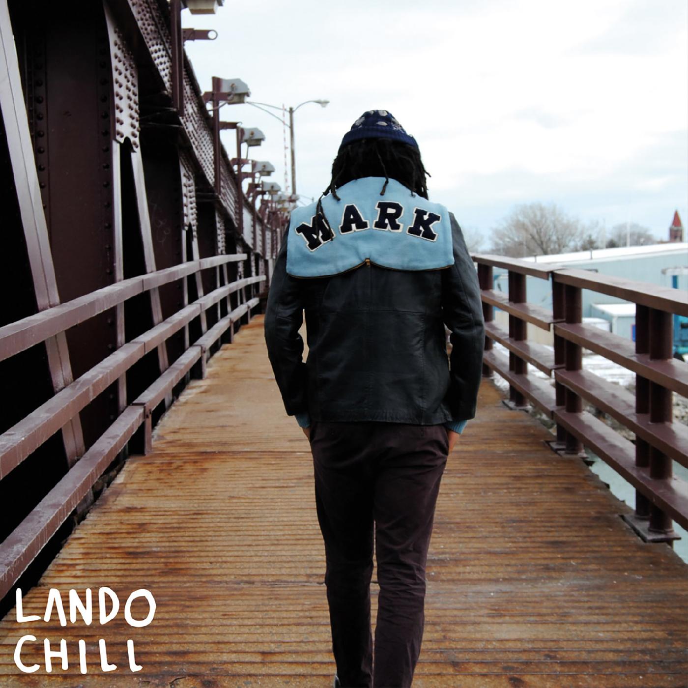 Lando Chill - For Mark, Your Son ("RED RAY" VINYL) Vinyl Record