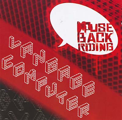 Mouse Back Riding Music CD
