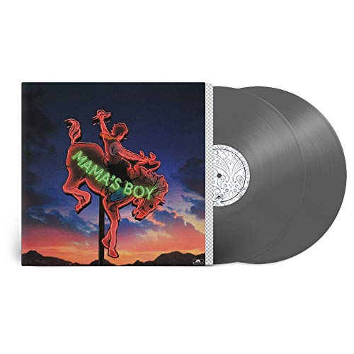 Mama'S Boy [Silver 2 Lp] Vinyl Record