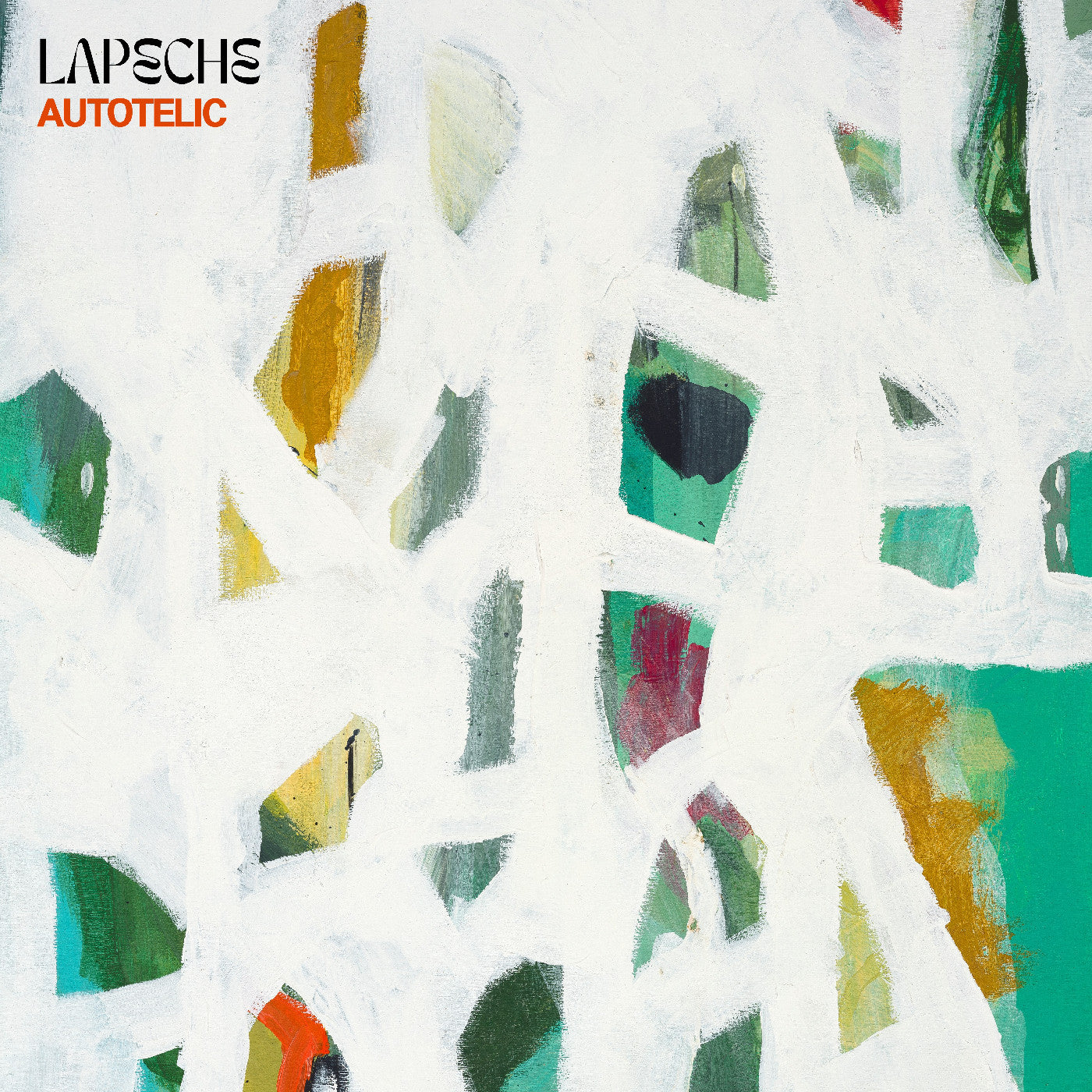 Autotelic (Citrus Eco Mix Vinyl) [Vinyl] Vinyl Record
