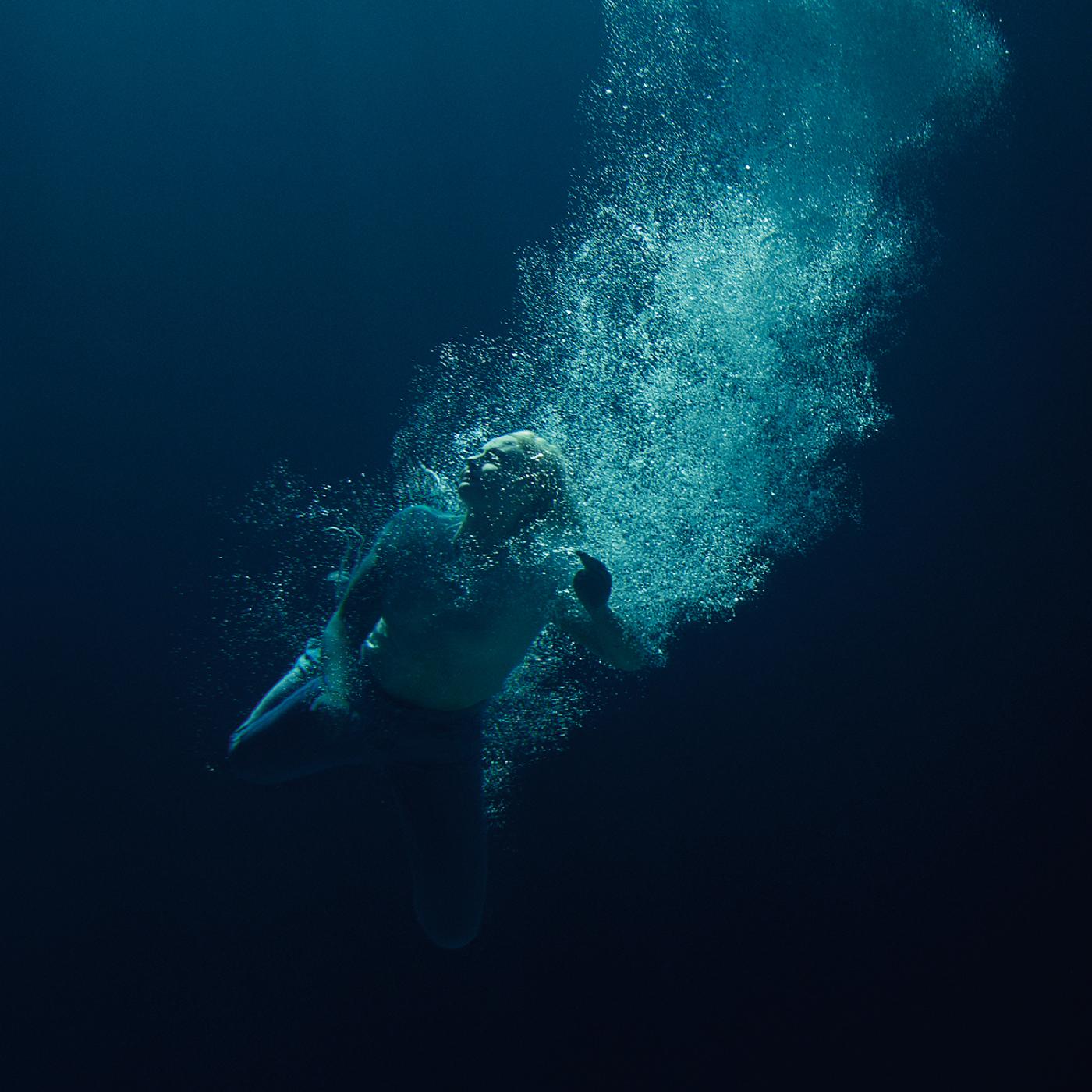 Through Water Vinyl Record