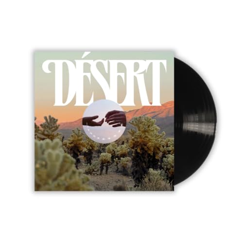 désert [LP] [Vinyl] Vinyl Record
