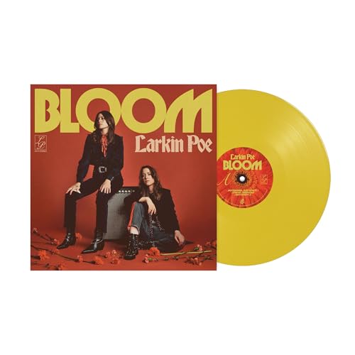 Bloom Vinyl Record