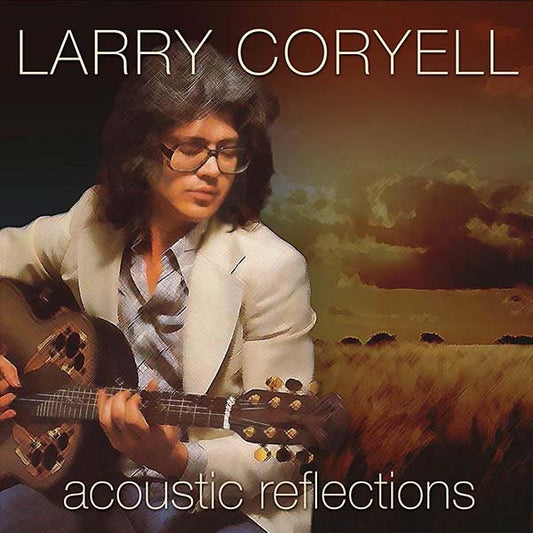 Acoustic Reflections Music CD