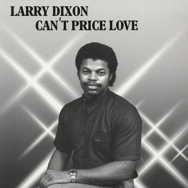 Can't Price Love Vinyl Record