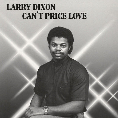 Can't Price Love Vinyl Record