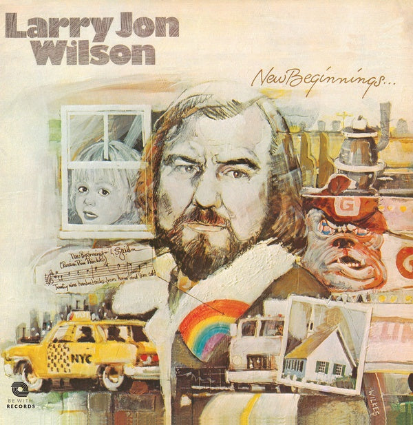 New Beginnings [Vinyl] Vinyl Record