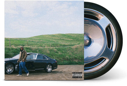 Larry June - Doing It for Me [Explicit Content] (Picture Disc Vinyl, Gatefold LP Jacket, Poster) Vinyl Record