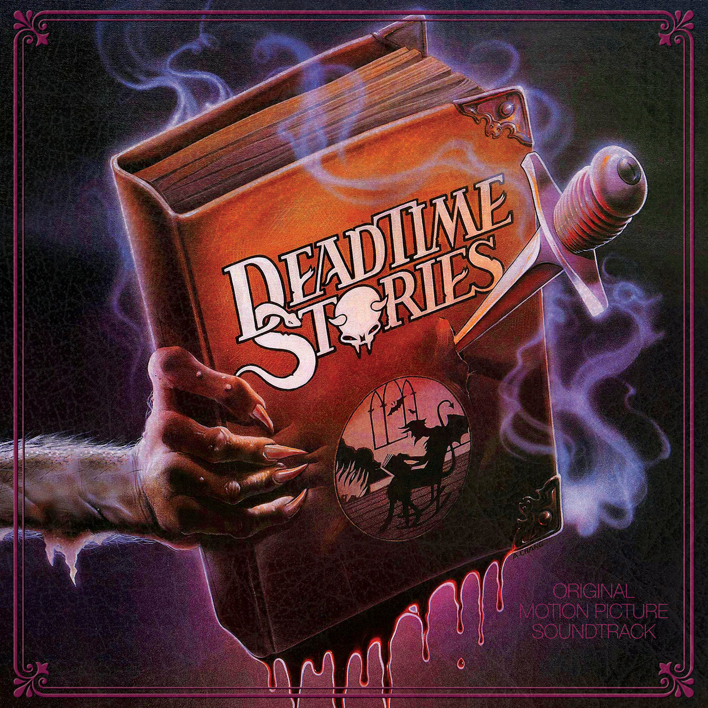 Deadtime Stories [Vinyl] Vinyl Record