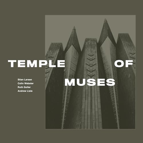 Temple Of Muses  Music CD