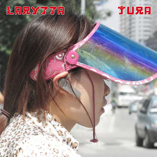 LARYTTA - Jura Vinyl Record